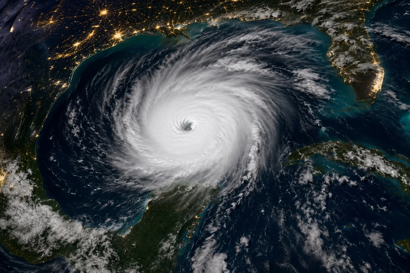 Is the rise of Cat 5 Hurricanes a result of Climate change?