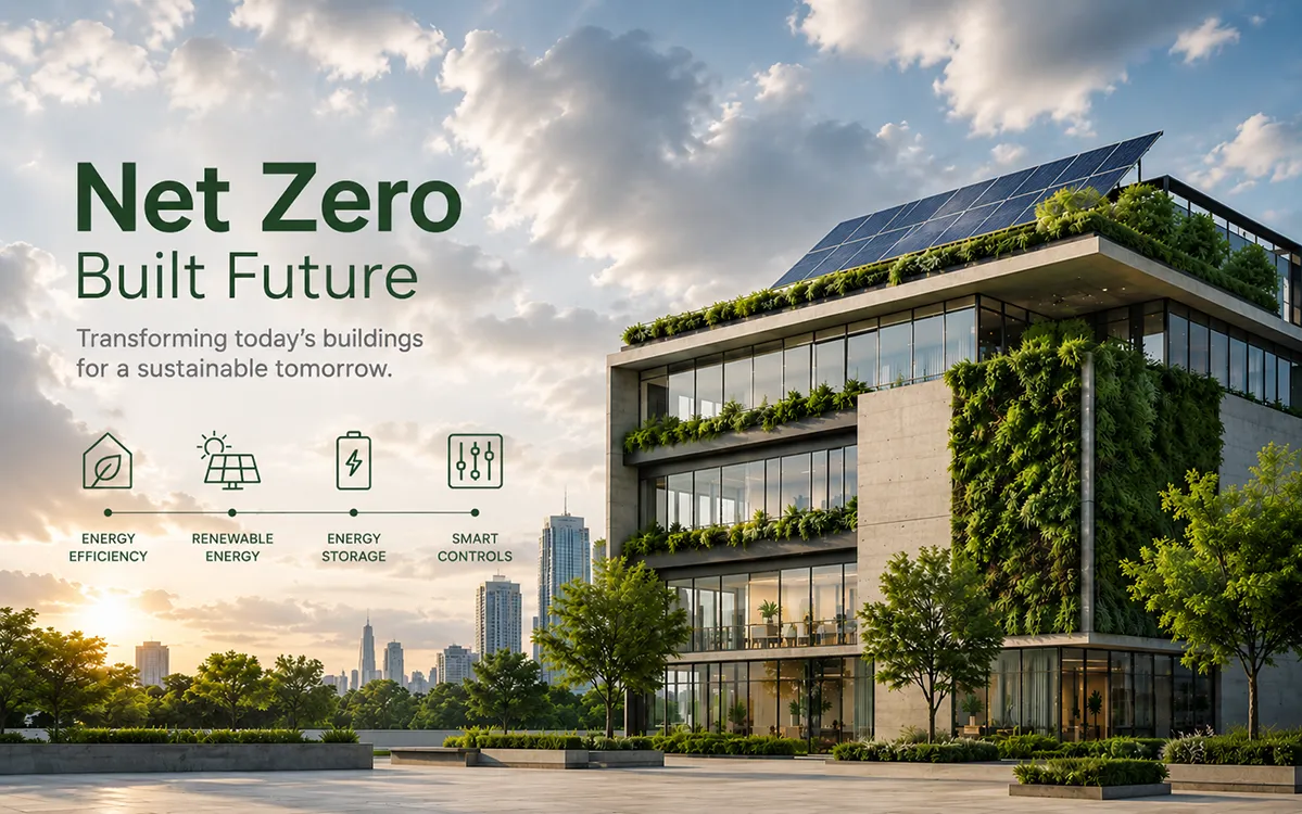 The Biggest Climate Opportunity Is Already Built
