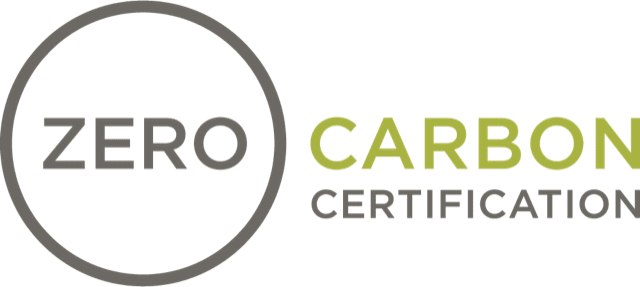 Zero Carbon Certification