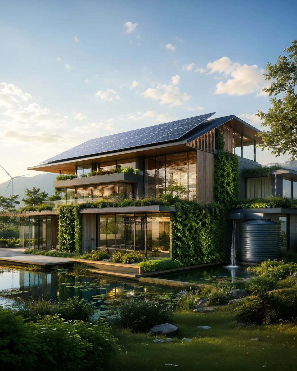 What Is a Net Zero Building?