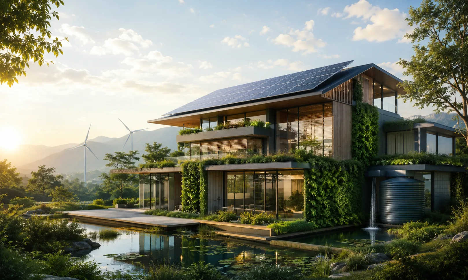 What Is a Net Zero Building?