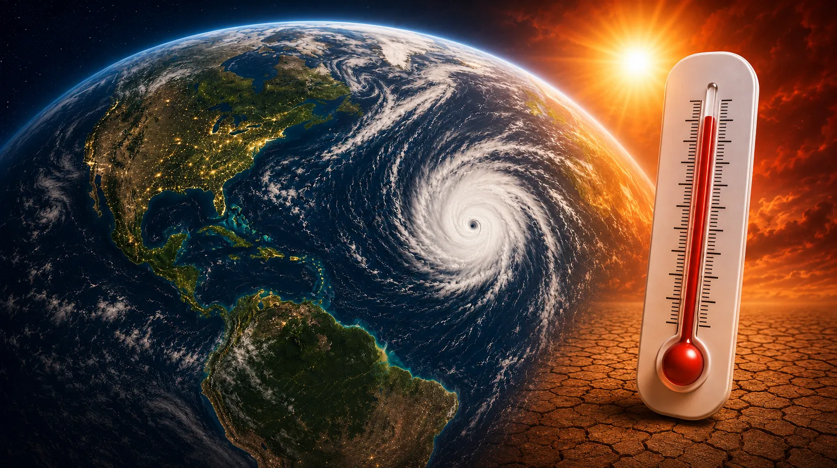 The Great Heat Sinks of Earth: How the Oceans Keep Our Planet Alive